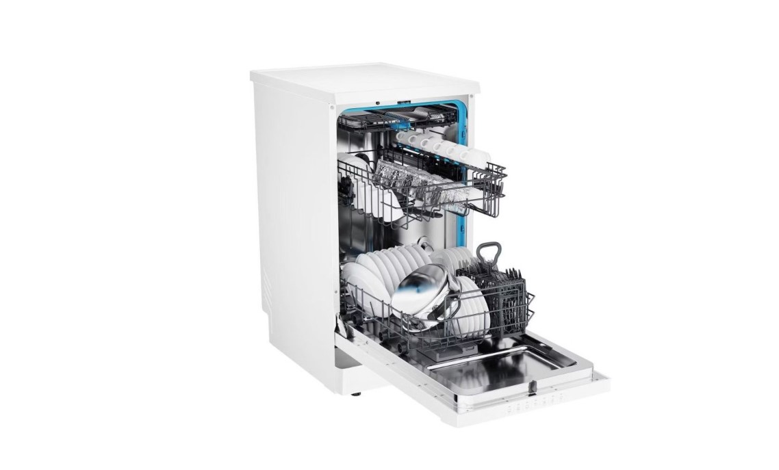 HAIER HDWE11-36WE4RU